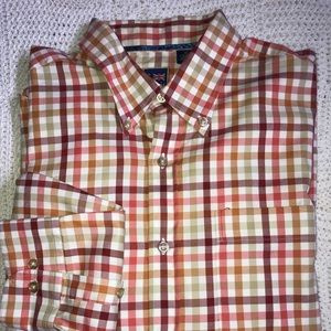 T. Harris London Men’s Casual/Dress Shirt
